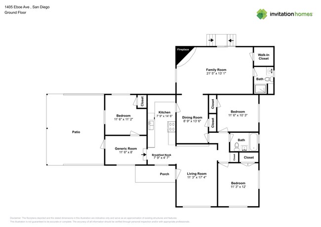 Building Photo - 1405 Eboe Ave