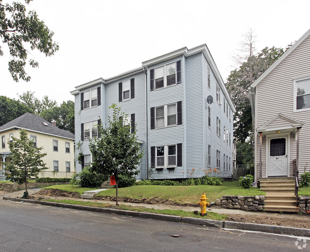 Building Photo - 79-81 Birch St