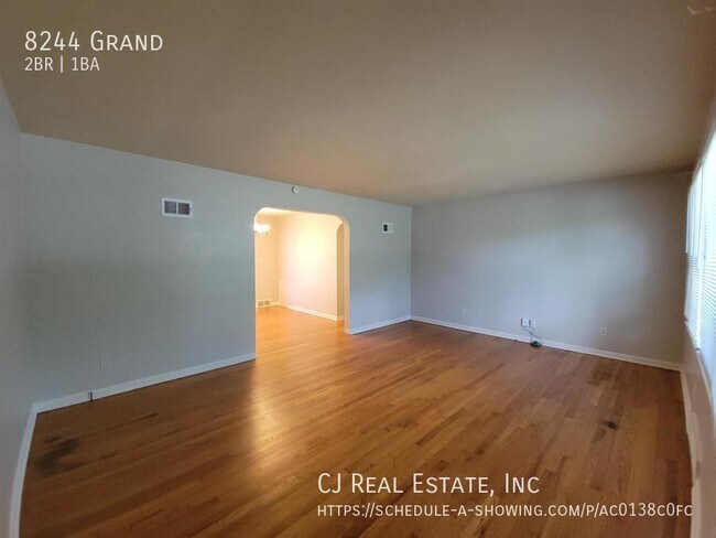 Building Photo - 8244 Grand Ave