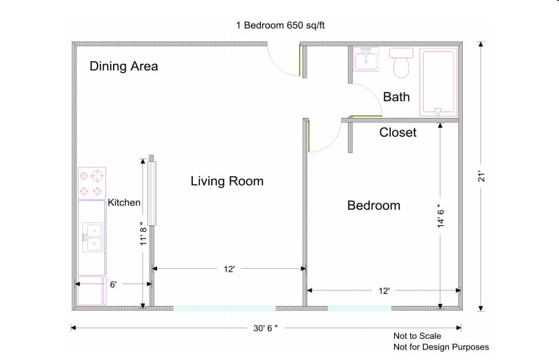 Warlow Drive Apartments in Gillette, WY