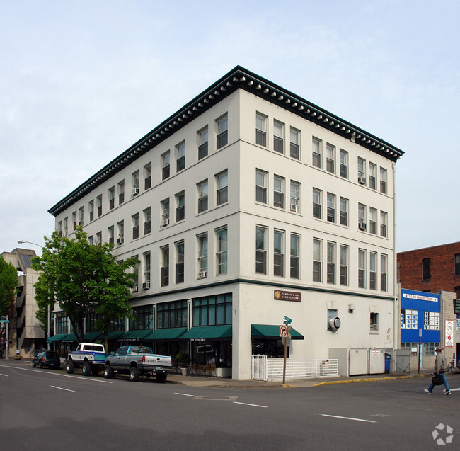 Foto del edificio - The Tiffany Building