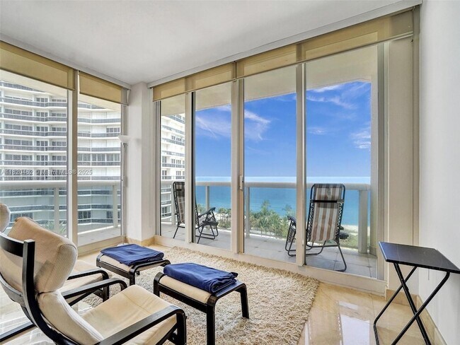 Foto del edificio - 9595 Collins Ave Ave