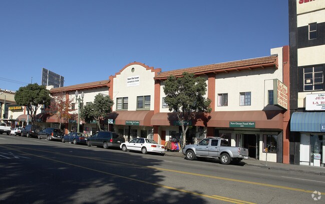 Foto del edificio - Fruitvale Center