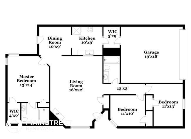 Foto del edificio - 4206 Village Trace Blvd