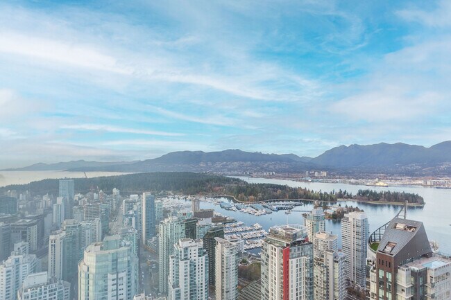 Photo du bâtiment - 1151-1151 W Georgia St