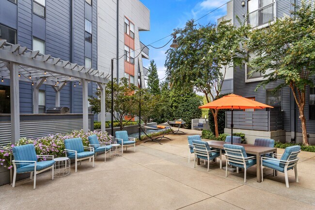 Photo - Olympus Midtown Apartments