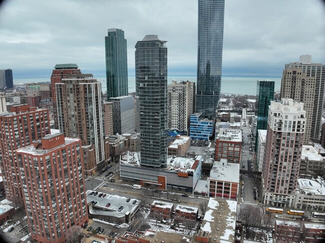 3D Exterior - 1001 South State