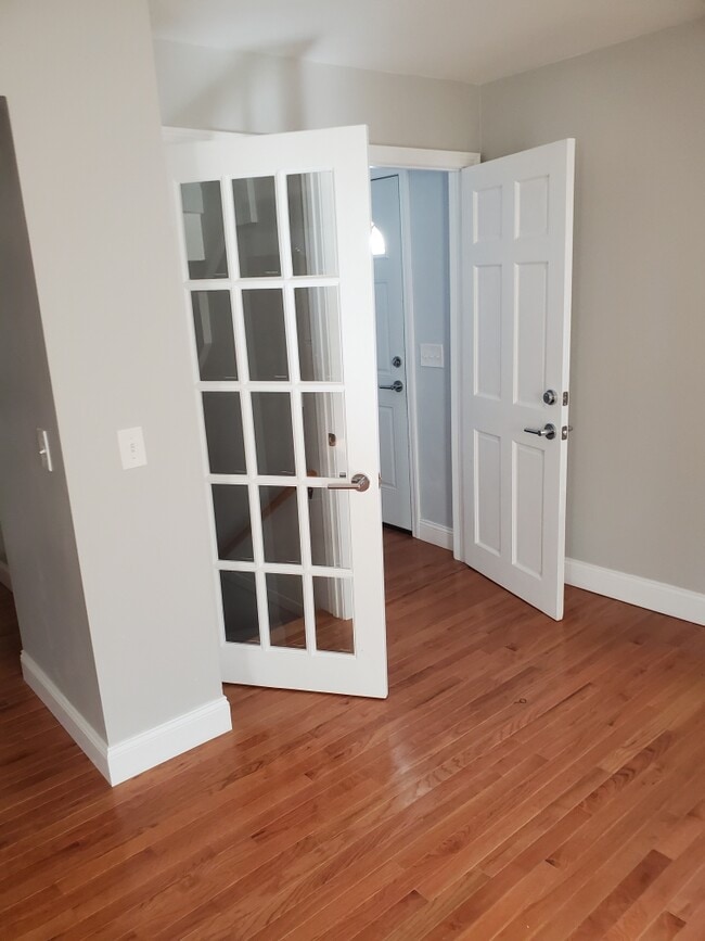Entrance - 51 Dorrance St