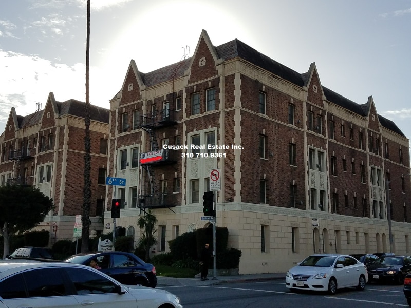 603 S Cochran Ave, Los Angeles, LA 90036 Apartment for Rent in Los