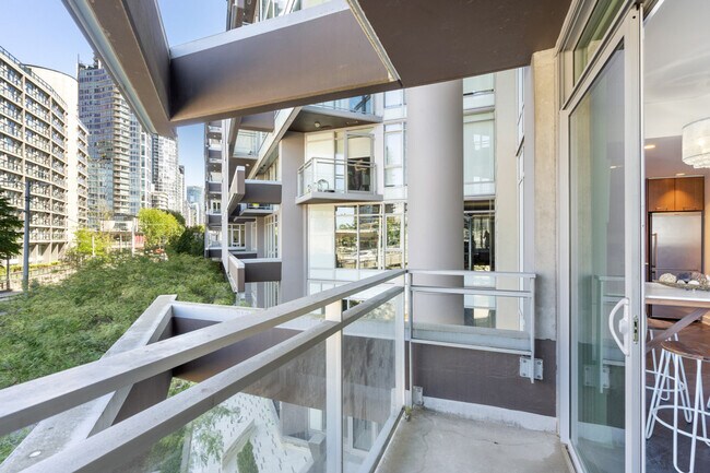 Photo du bâtiment - 1372 Seymour St