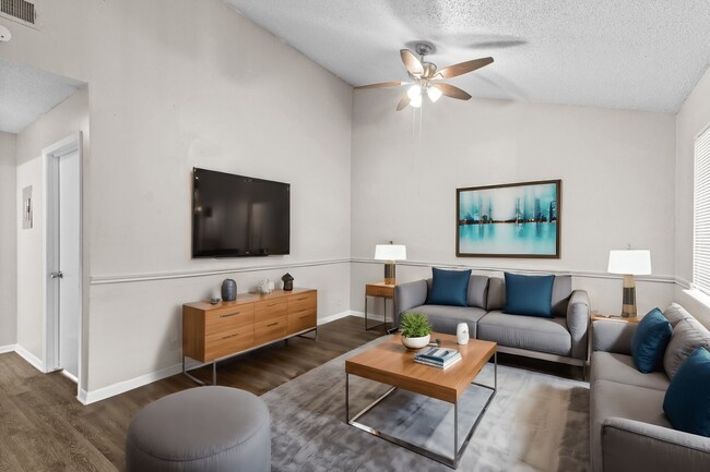 Foto del interior - Parker Heights