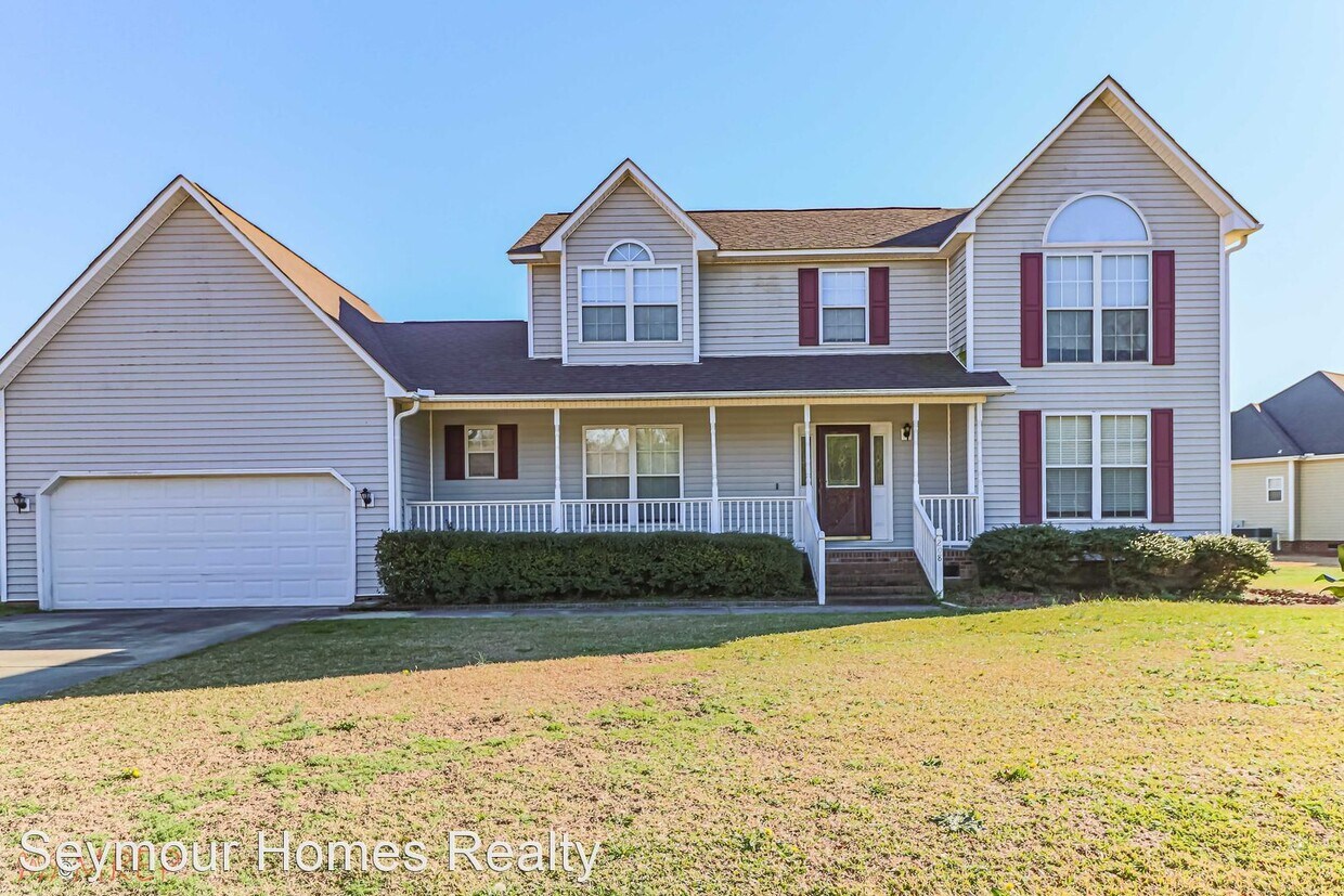 208 Millbrook Village Dr, Goldsboro, NC 27530 House Rental in