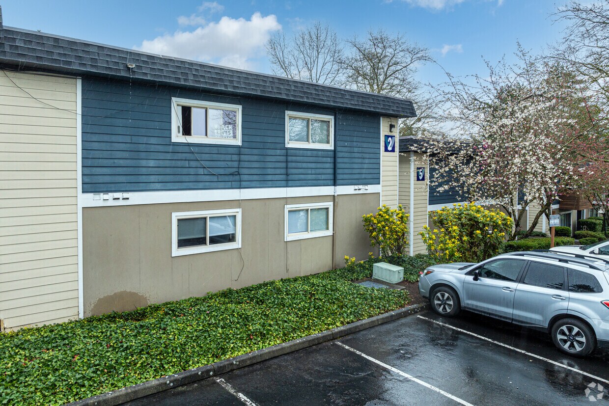 Foto principal - Rainier Crest