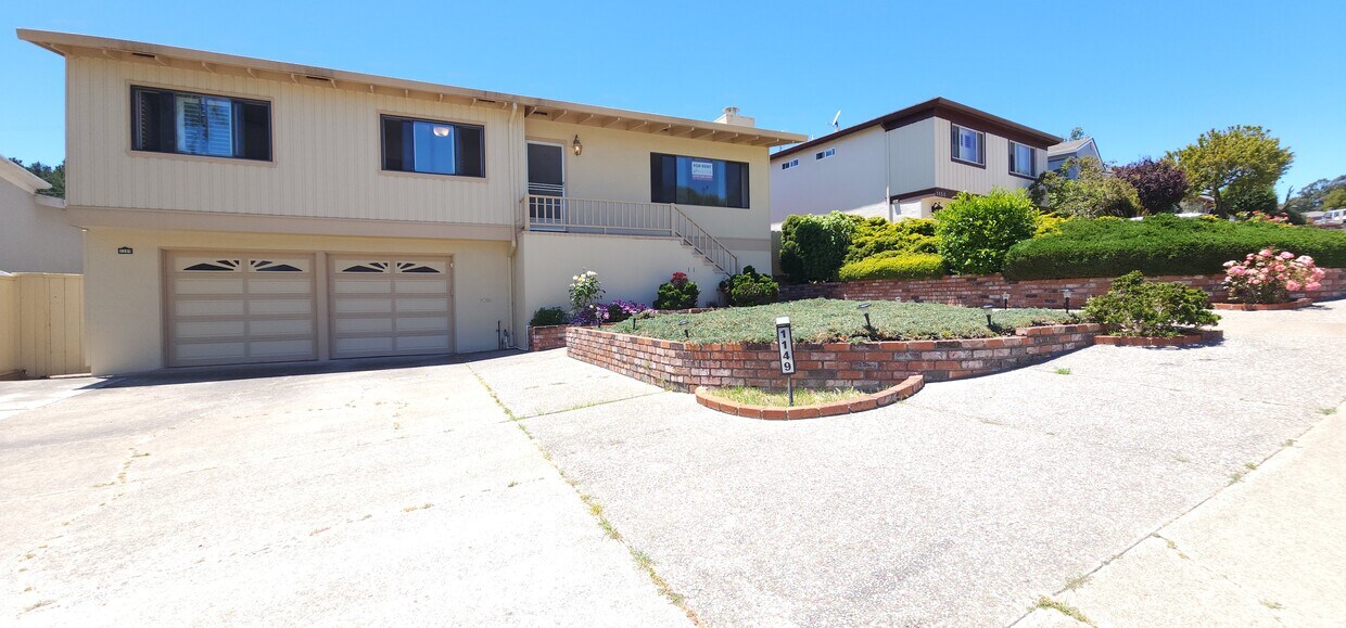 1149 Glenwood Dr, Millbrae, CA 94030 House Rental in Millbrae, CA