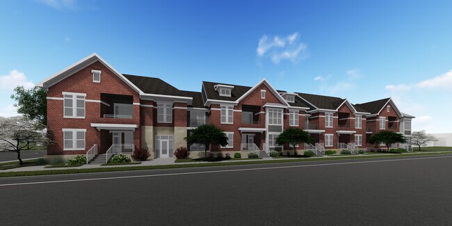 Foto del edificio - 480 N Sherman Ave