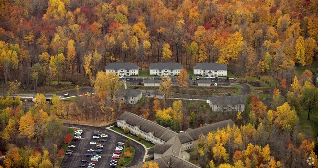 Aerial Photo - Pearl Place