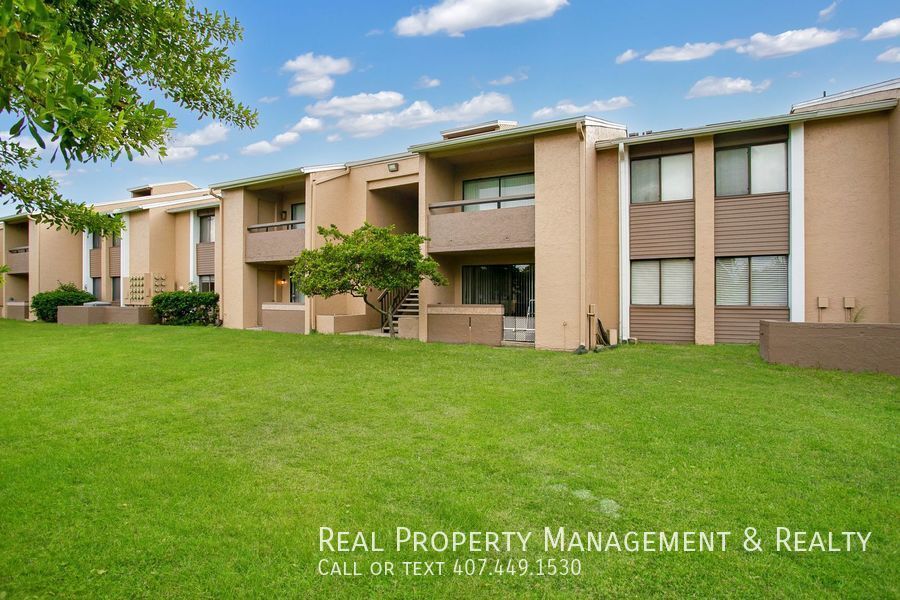 2 BR / 2 BA Condo In Tamarind At Metrowest Condo for Rent in Orlando