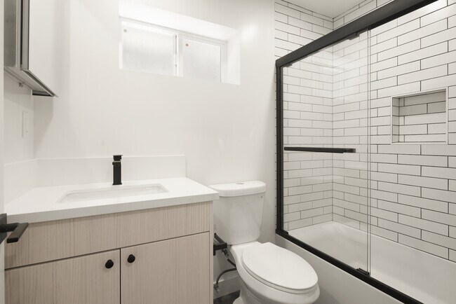 Bathroom - 245 Market St