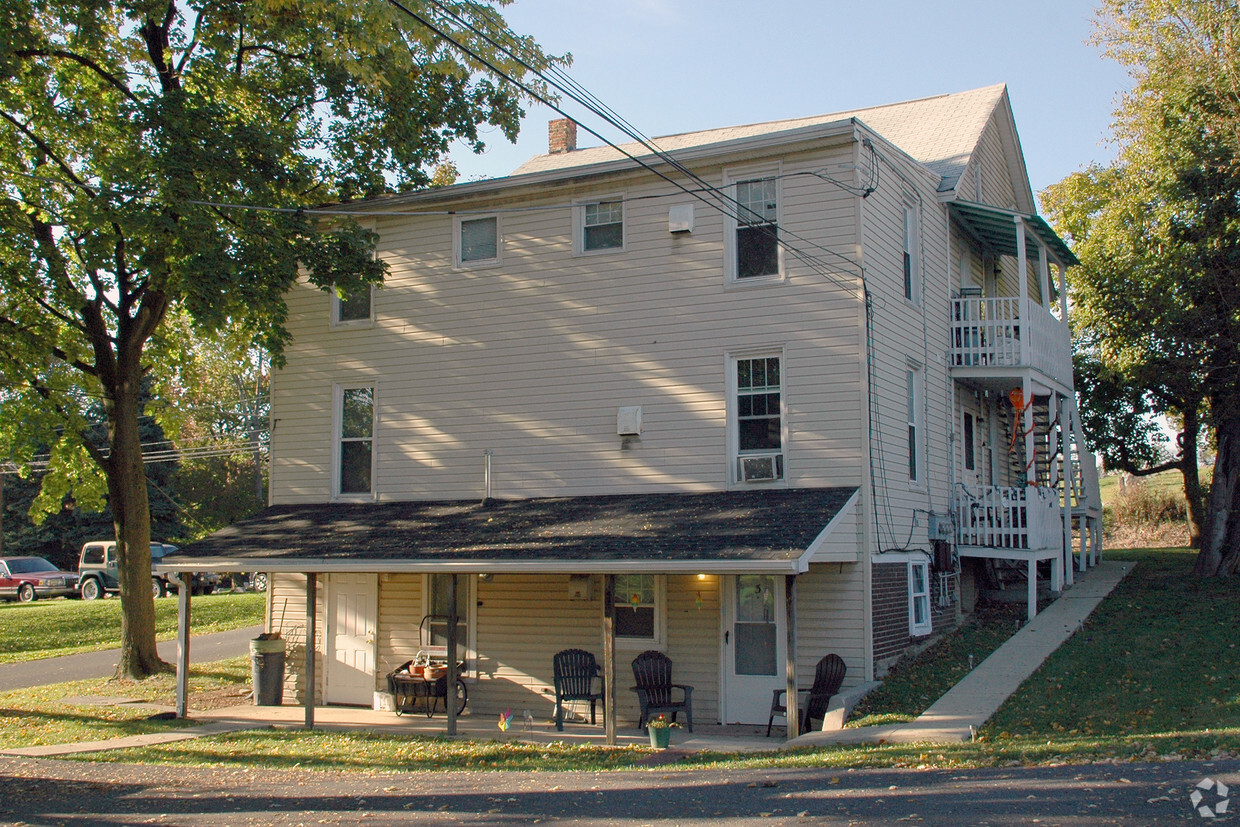 Building Photo - 2527 - 2529 Herr St