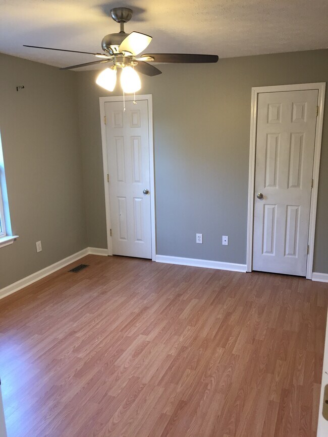 Master Bedroom - 106 Kimberly Drive