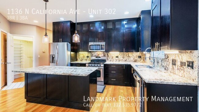 Building Photo - 1136 N California Unit 302, Chicago