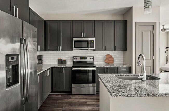 Building Photo - The Sawyer at One Bellevue Place