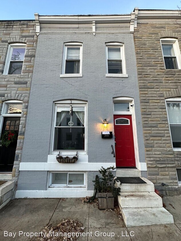 Primary Photo - 3 br, 2 bath House - 2640 Hampden Ave