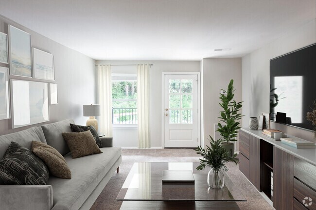 Apartments for Rent with a Walk-In Closet in East Ridge TN