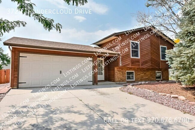Foto del edificio - 3729 Thundercloud Dr