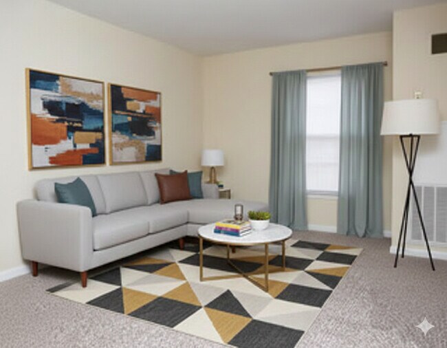 Foto del edificio - Laurel Lakes Apartments 55+