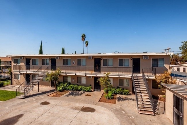Building Photo - 1368-1396 E San Bruno Ave