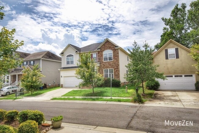 Building Photo - 414 Longford Ct Durham NC 27713 Large Hous...