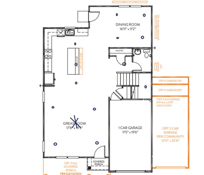 Building Photo - NEW 4 br 2.5 ba home in the Kensington com...