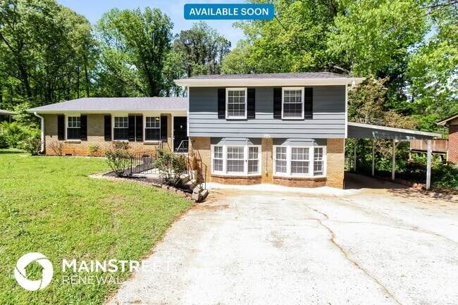 Building Photo - 2855 Jordan Woods Dr NW