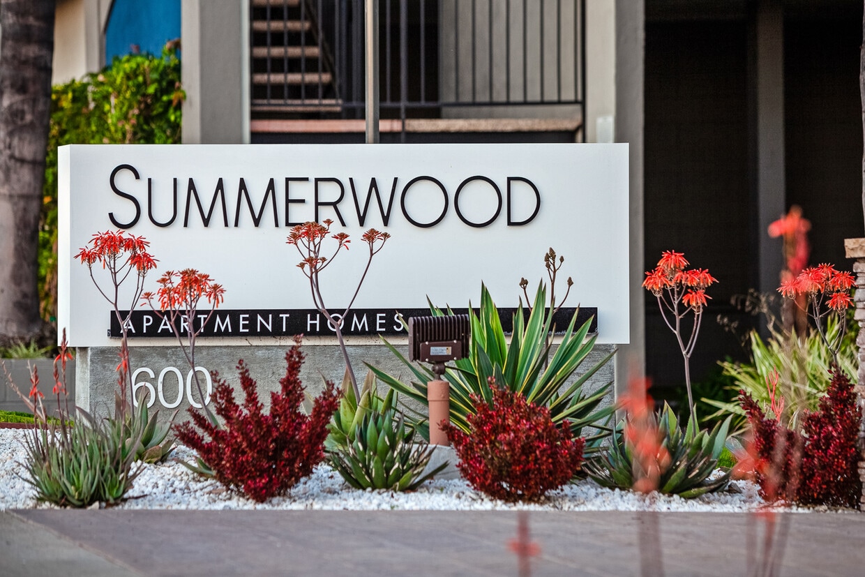 Summerwood Apartment Homes Apartments in La Habra, CA Westside Rentals