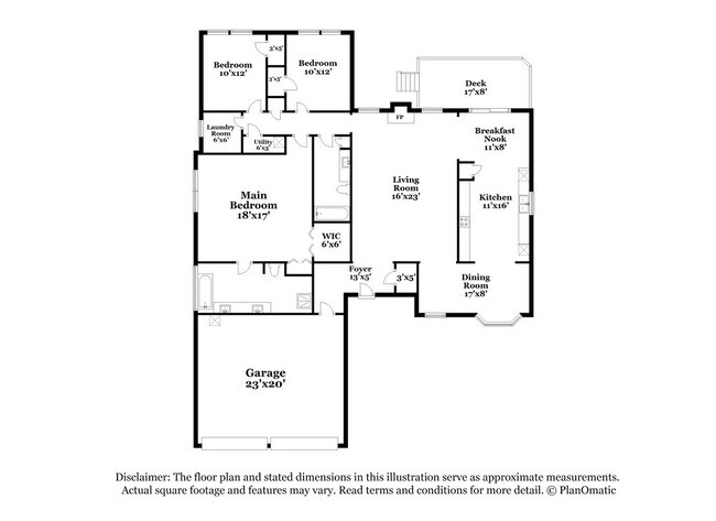 Building Photo - 3297 Owens Meadow Ln NW