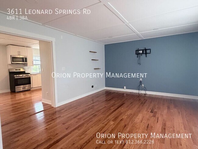 Building Photo - 3611 S Leonard Springs Rd