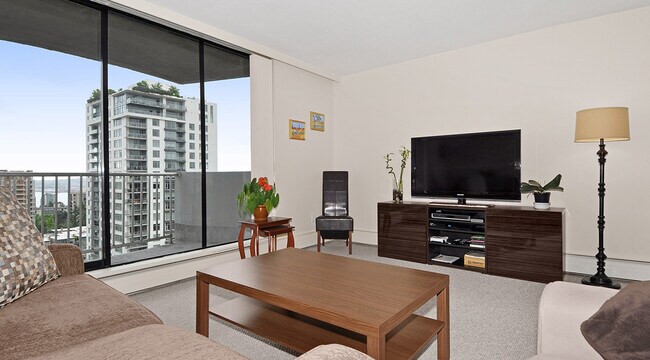 Photo du bâtiment - Marlborough Tower