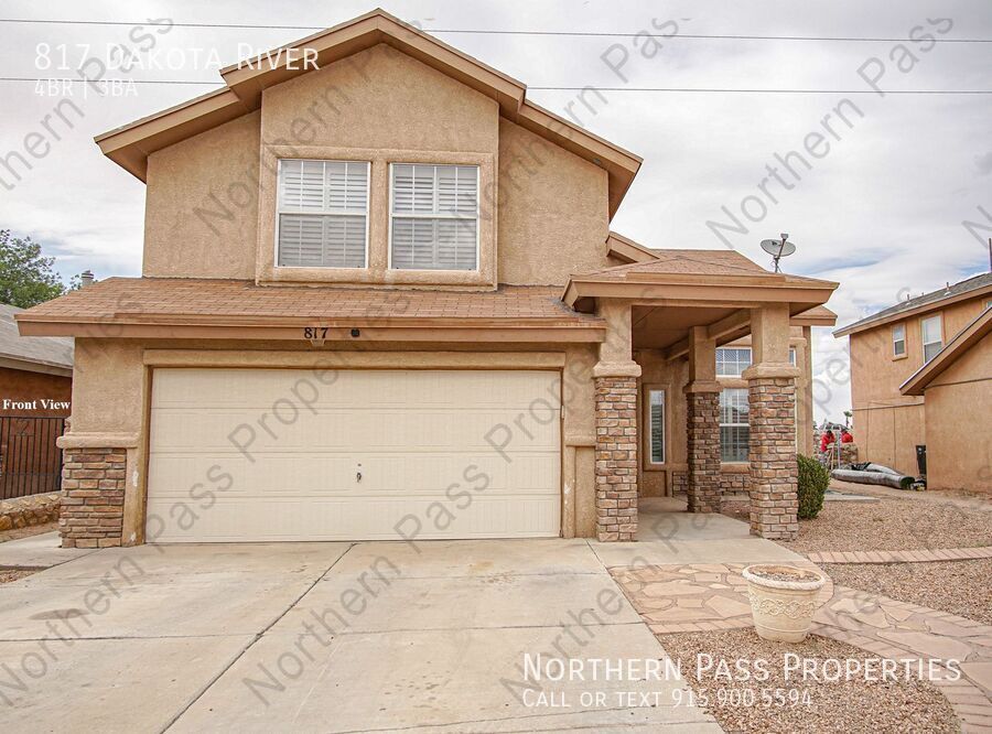 Primary Photo - 817 Dakota River Ave