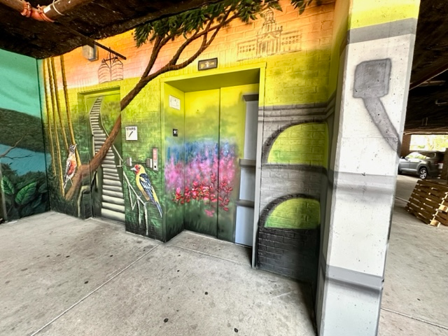 Foto del edificio - 330 Austin Ave