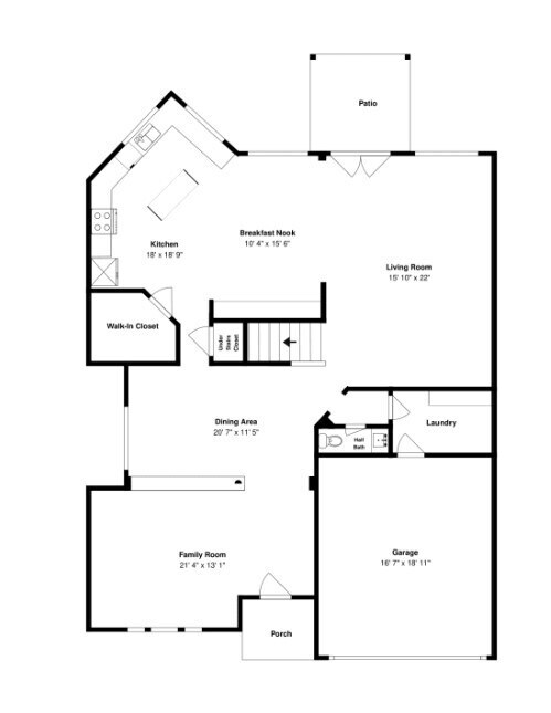 Foto del edificio - 4808 Woodstock Dr