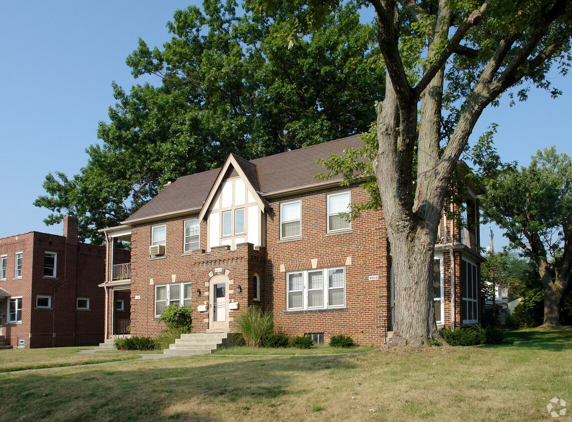 Foto del edificio - 1649-1653 Wyandotte Rd