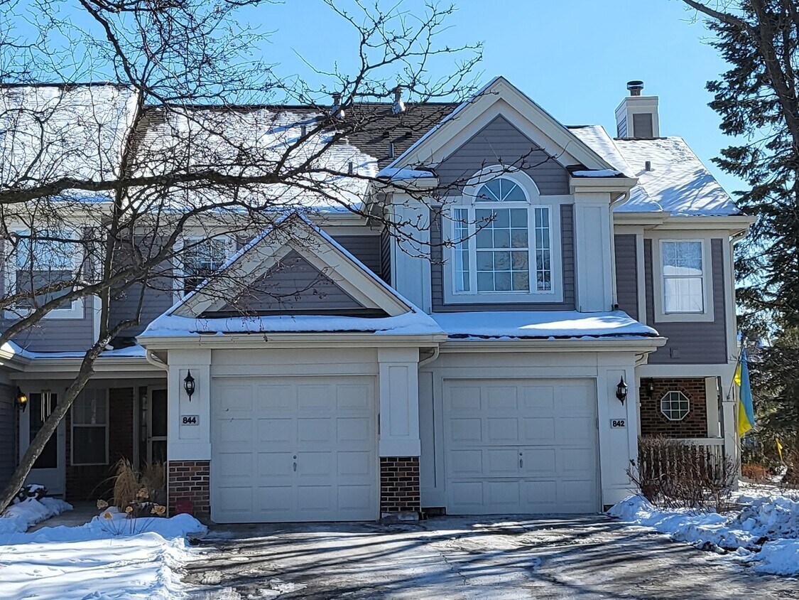 844 Spring Creek Ct, Elk Grove Village, IL 60007 Townhome Rentals in