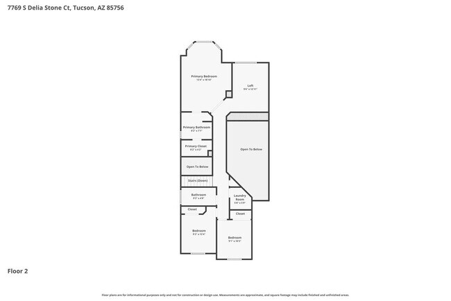 Building Photo - 7769 S Delia Stone Ct