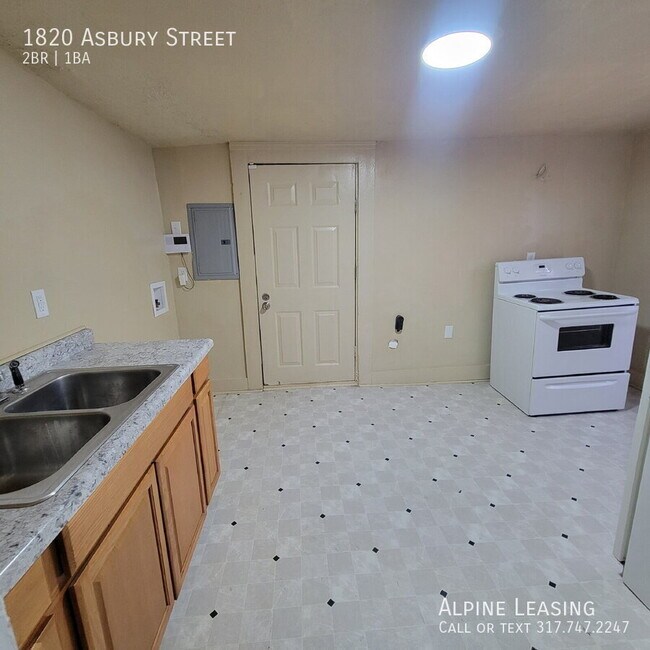 Foto del edificio - 1820 Asbury St