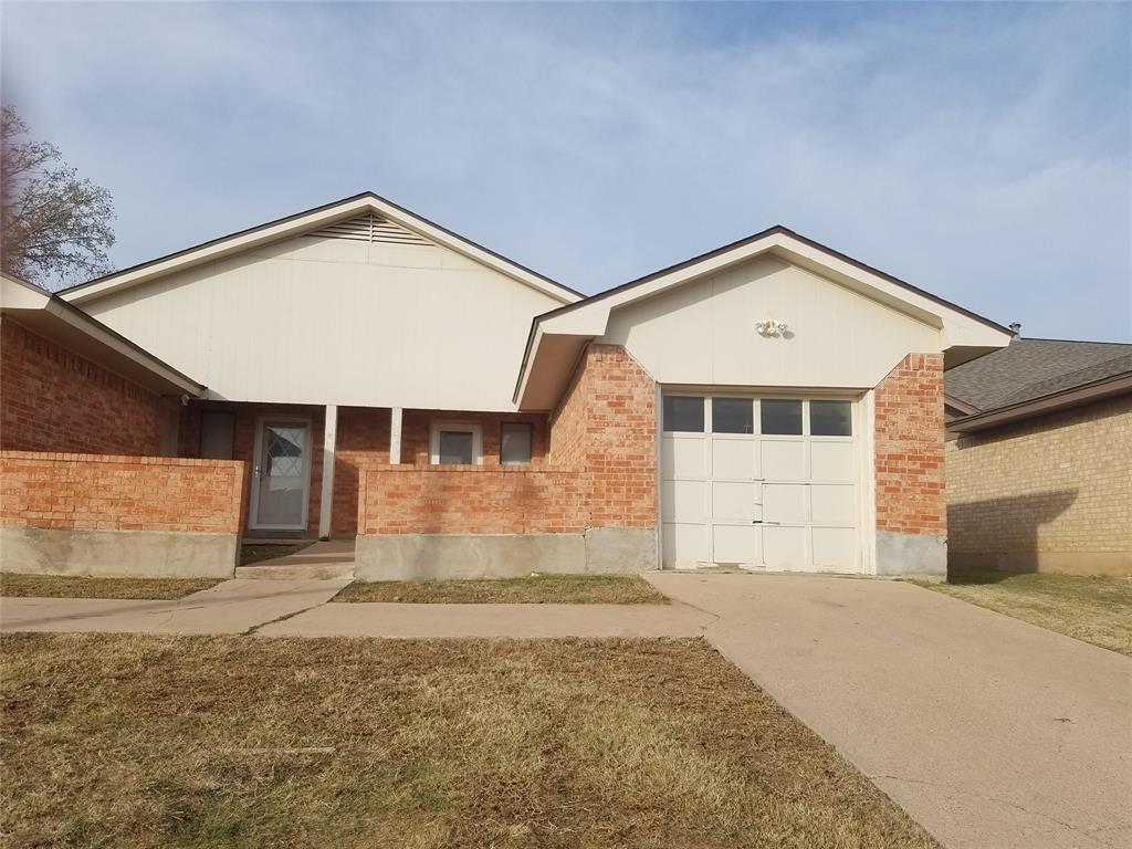 558 Scotland Ct, Abilene, TX 79601 Townhouse for Rent in Abilene, TX