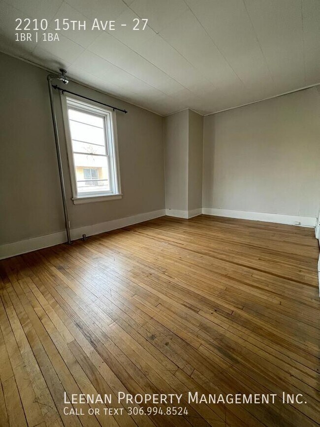 The Williamson Apartments Apartments 2275 Lorne St Regina, SK