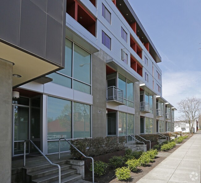 Shaver Green Apartments in Portland, OR