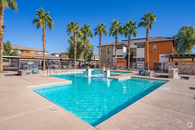 Pool - The Place at Santana Village