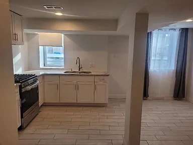 Kitchen and Living Area - 3082 Norcott Dr